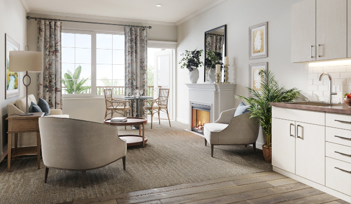 Weatherly Inn | AssistedLiving.org