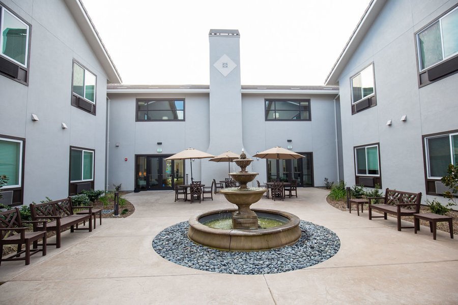 Belmare Senior Living 