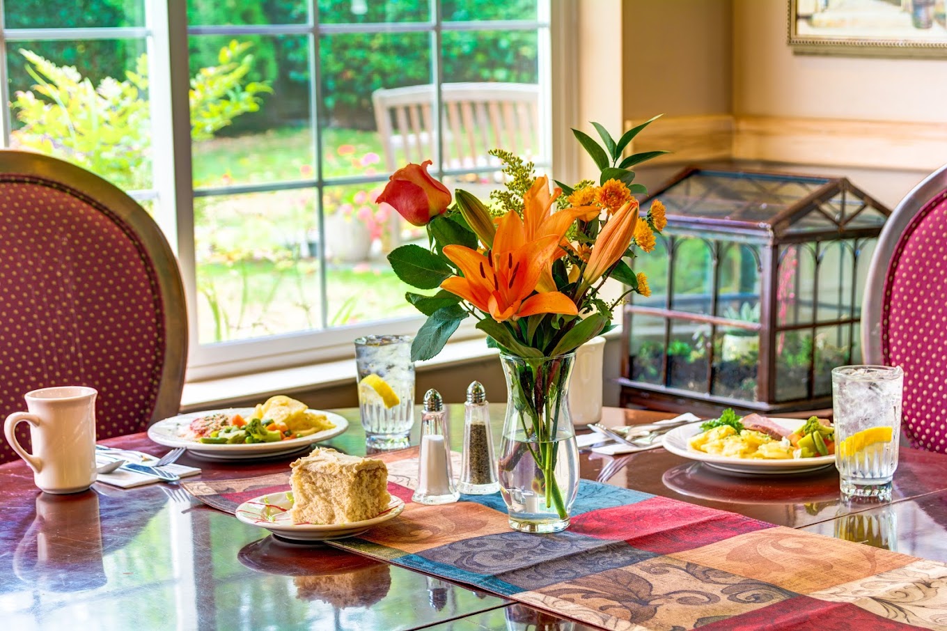 Cascade Valley Senior Living