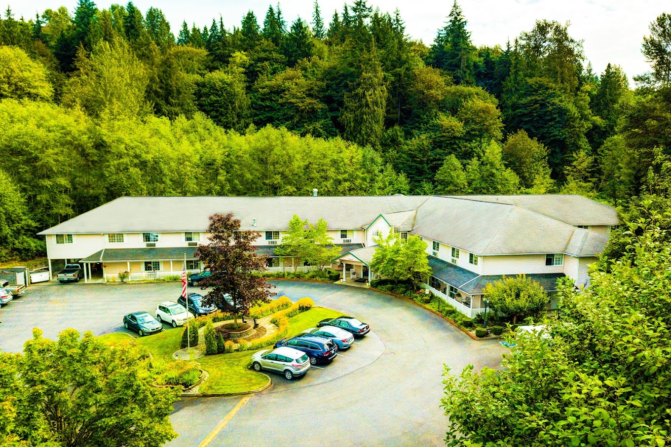 Cascade Valley Senior Living
