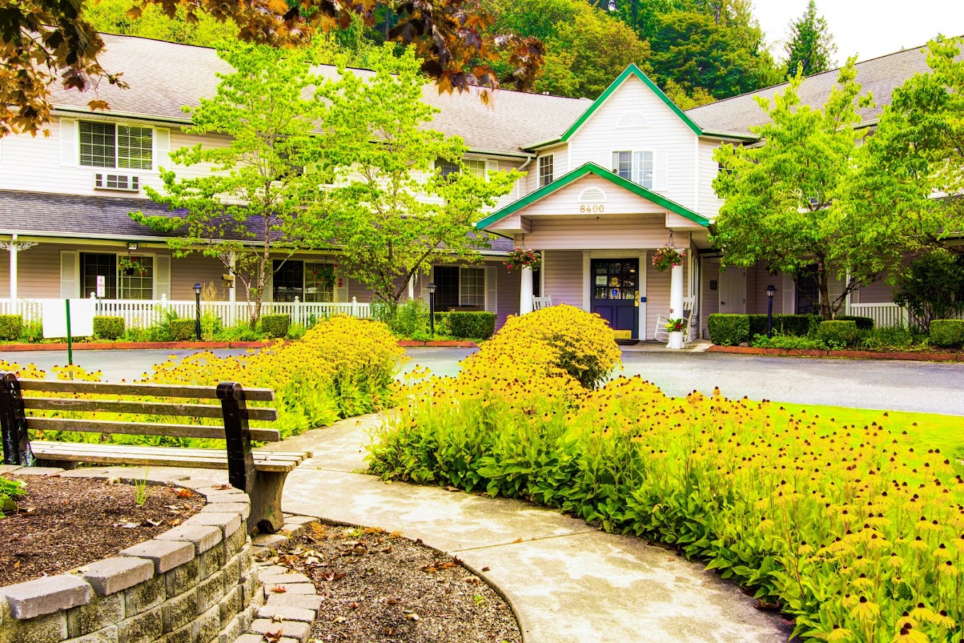 Cascade Valley Senior Living