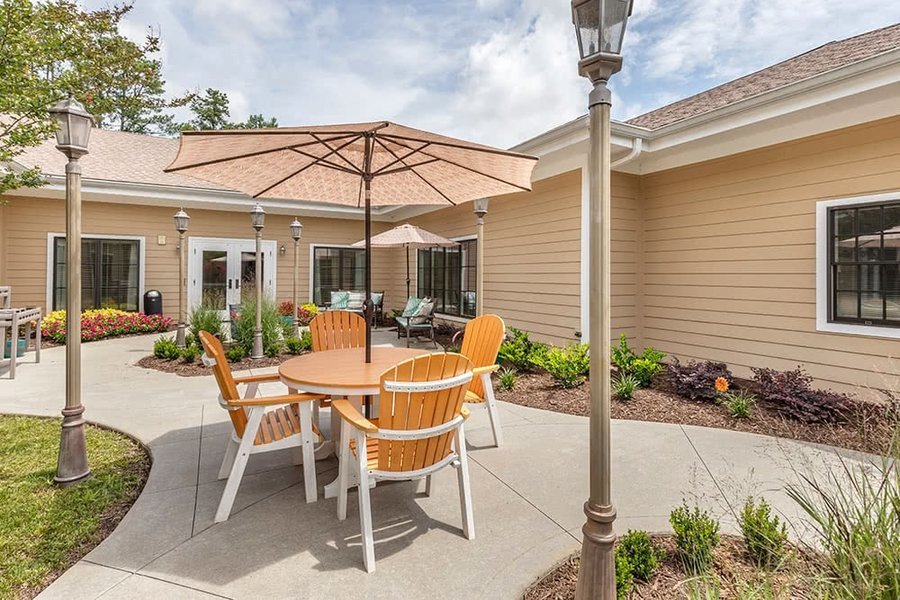 Brookdale Chambrel Roswell