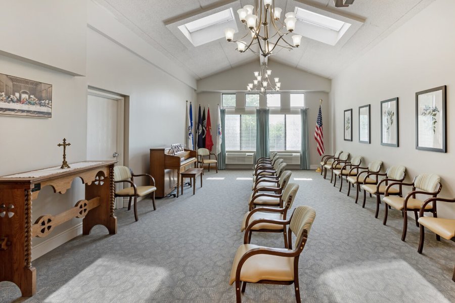 Oak Hill Terrace Senior Living