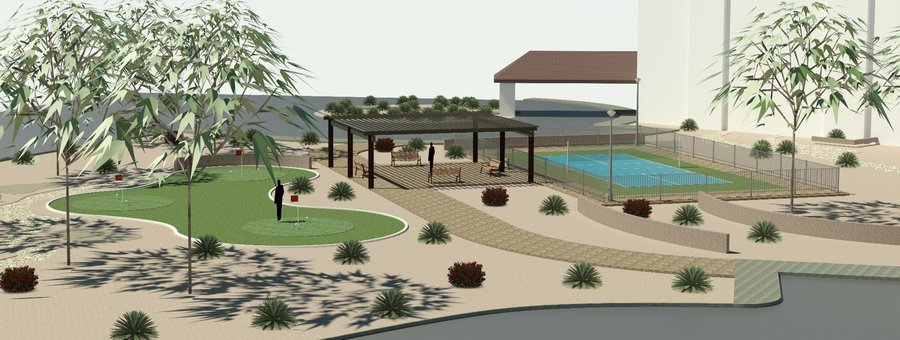 Fountain View Village by Cogir