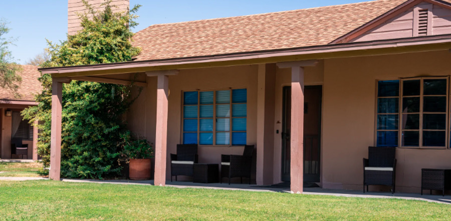 Rustic Ranch Senior Living