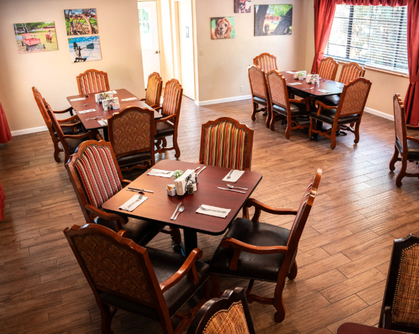 Rustic Ranch Senior Living