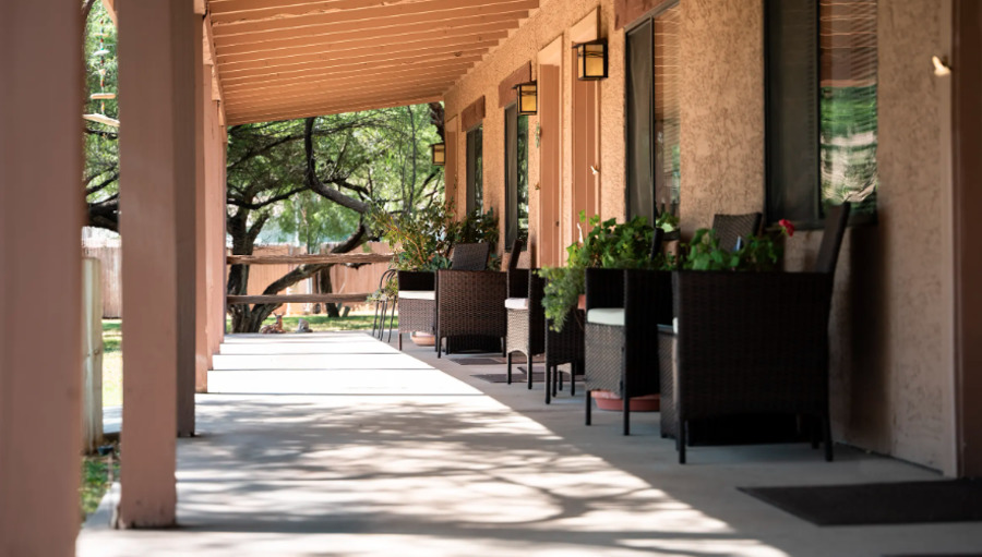 Rustic Ranch Senior Living