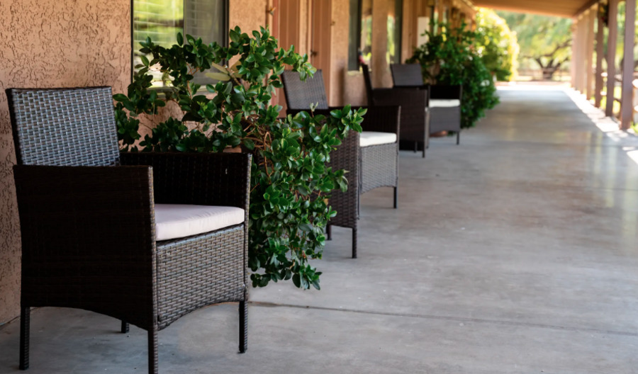 Rustic Ranch Senior Living