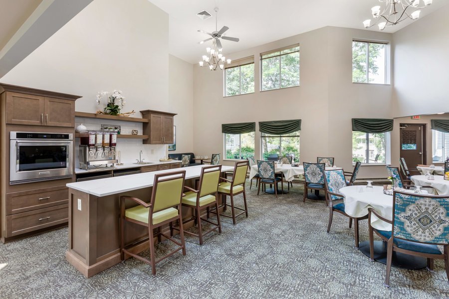 Layton Terrace Senior Living