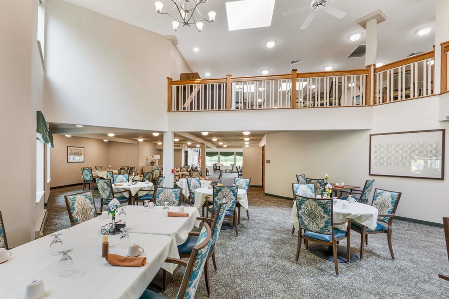 Layton Terrace Senior Living