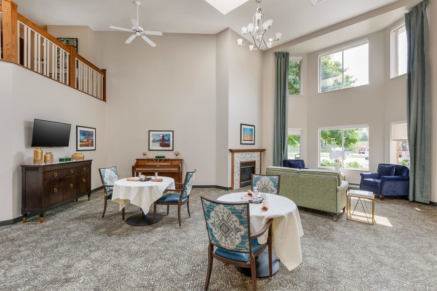 Layton Terrace Senior Living