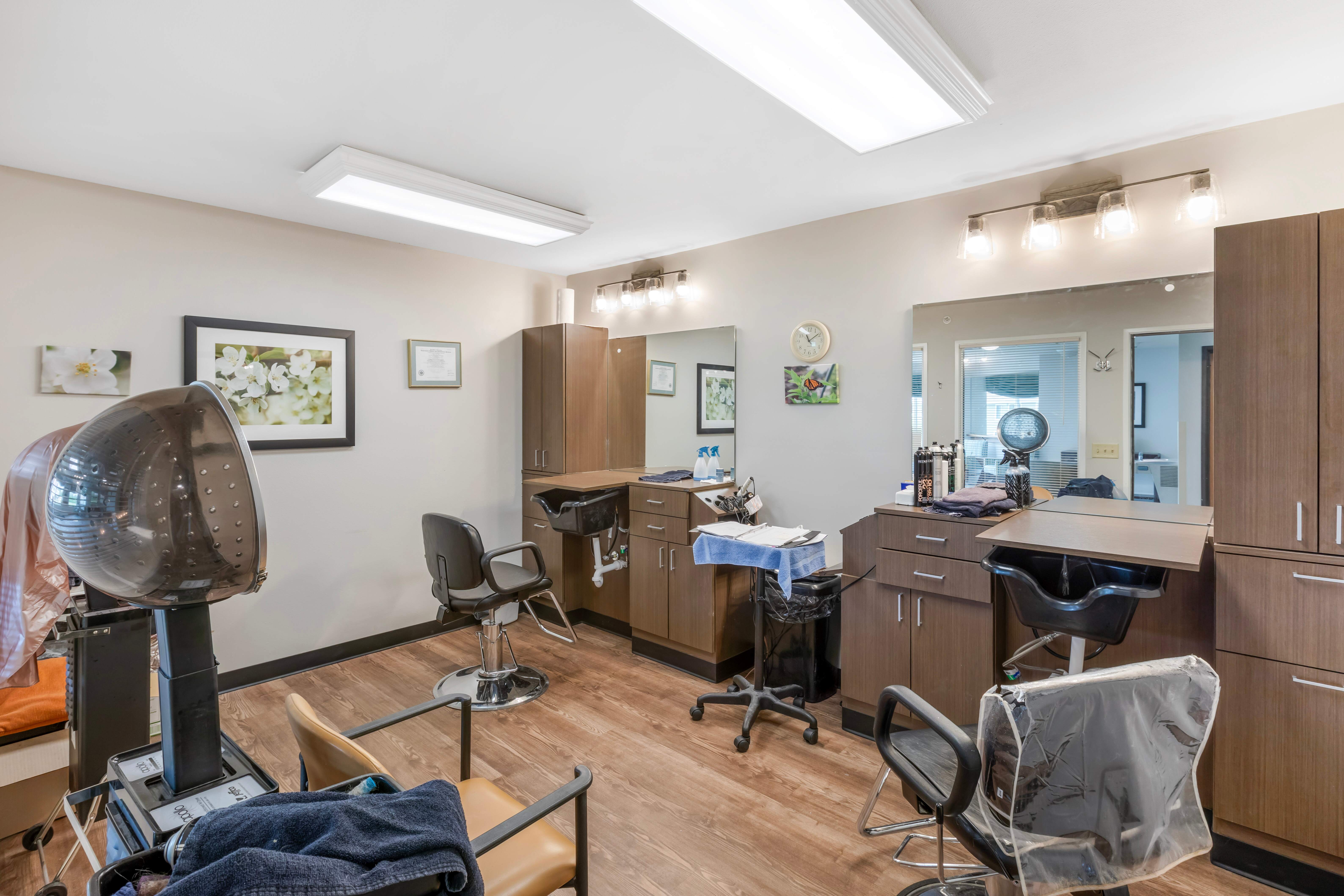 Layton Terrace Senior Living