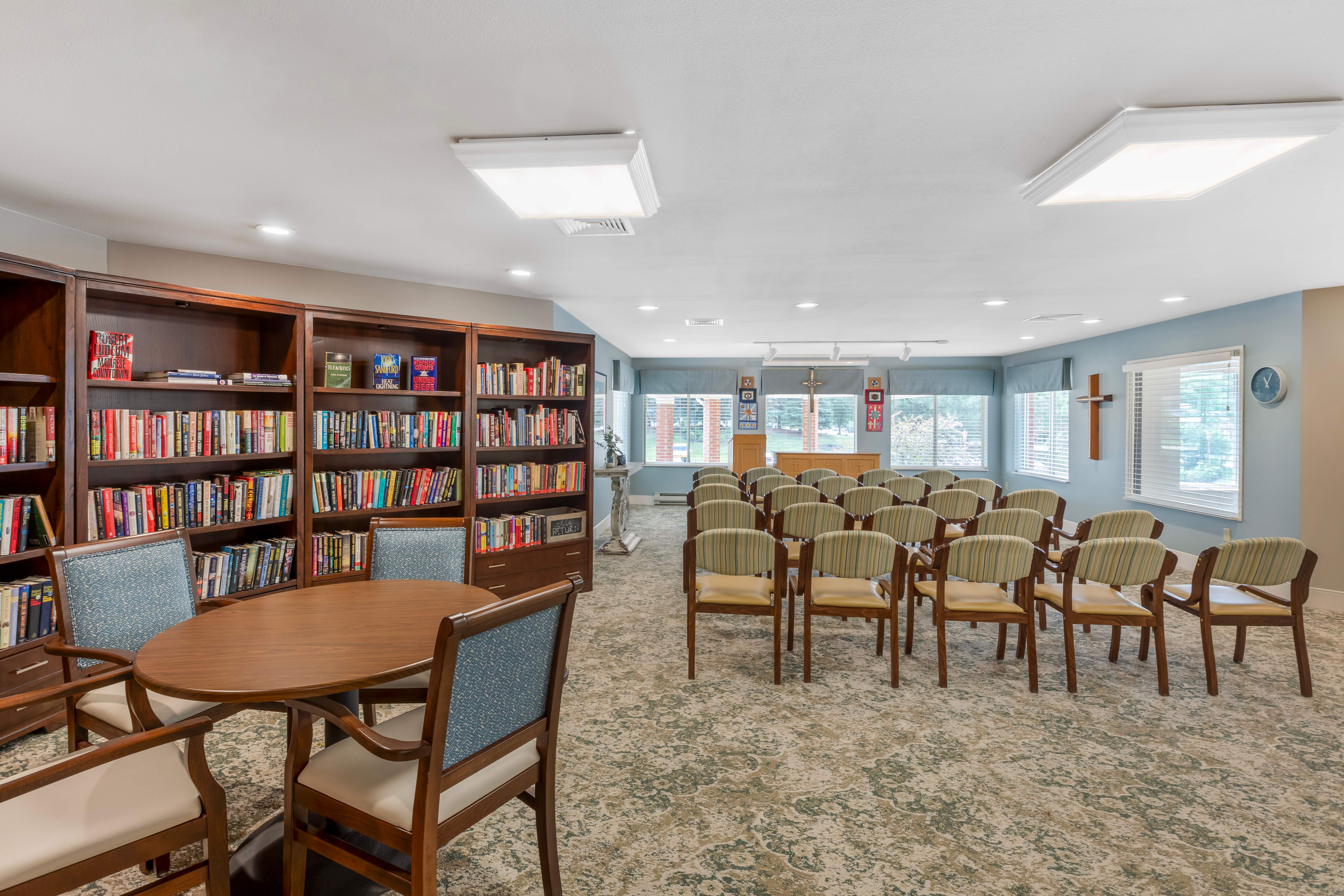 Layton Terrace Senior Living