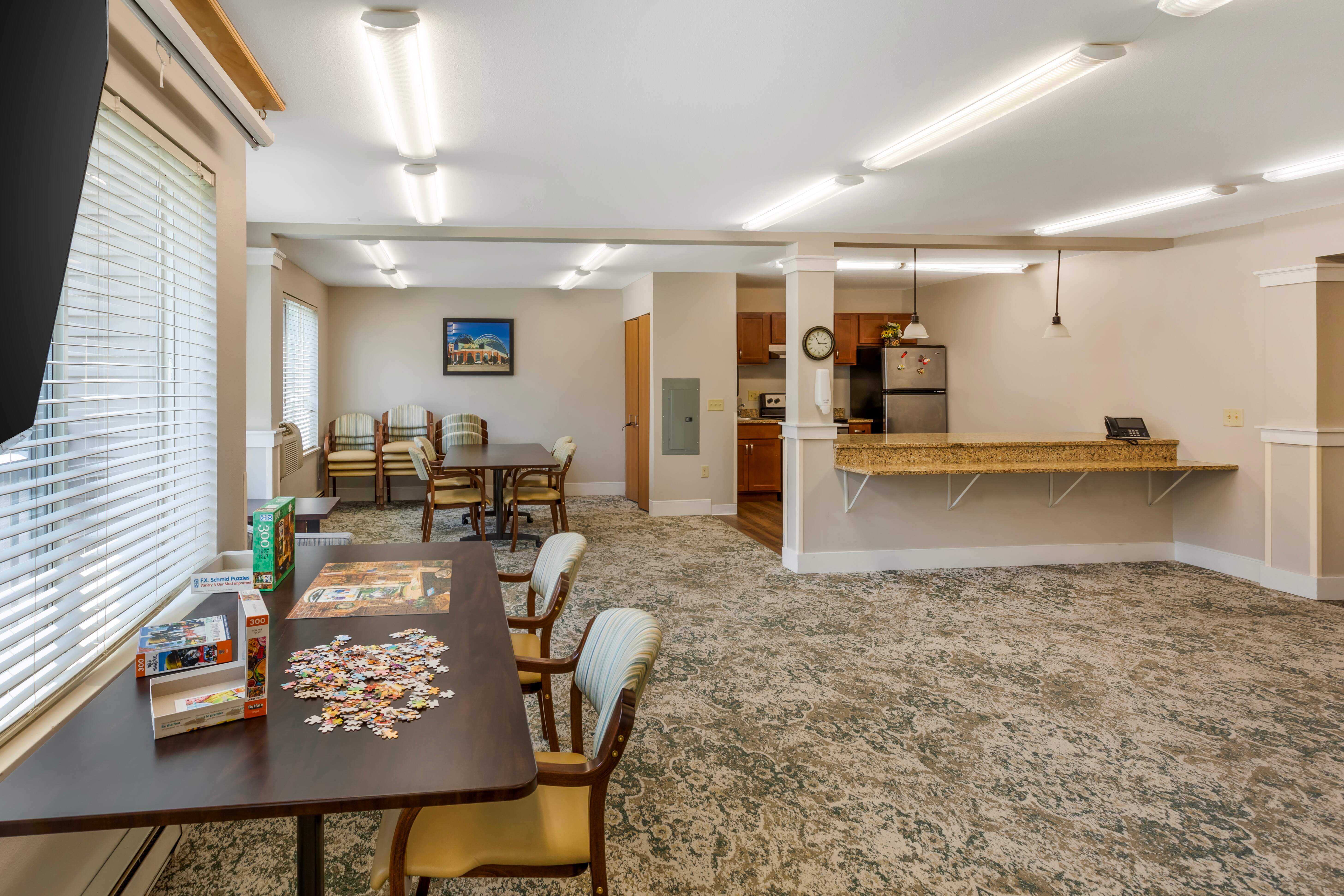 Layton Terrace Senior Living