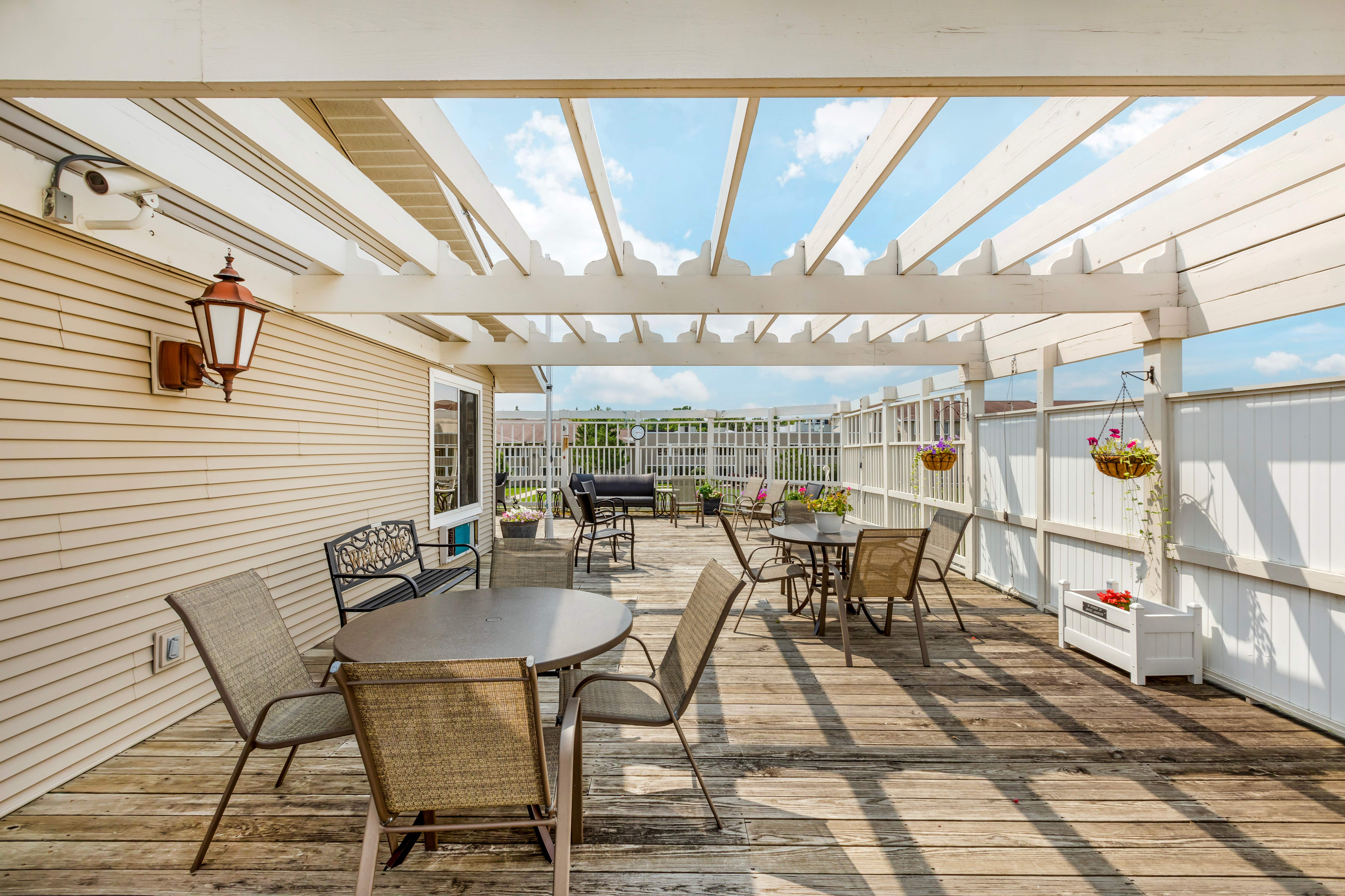 Layton Terrace Senior Living