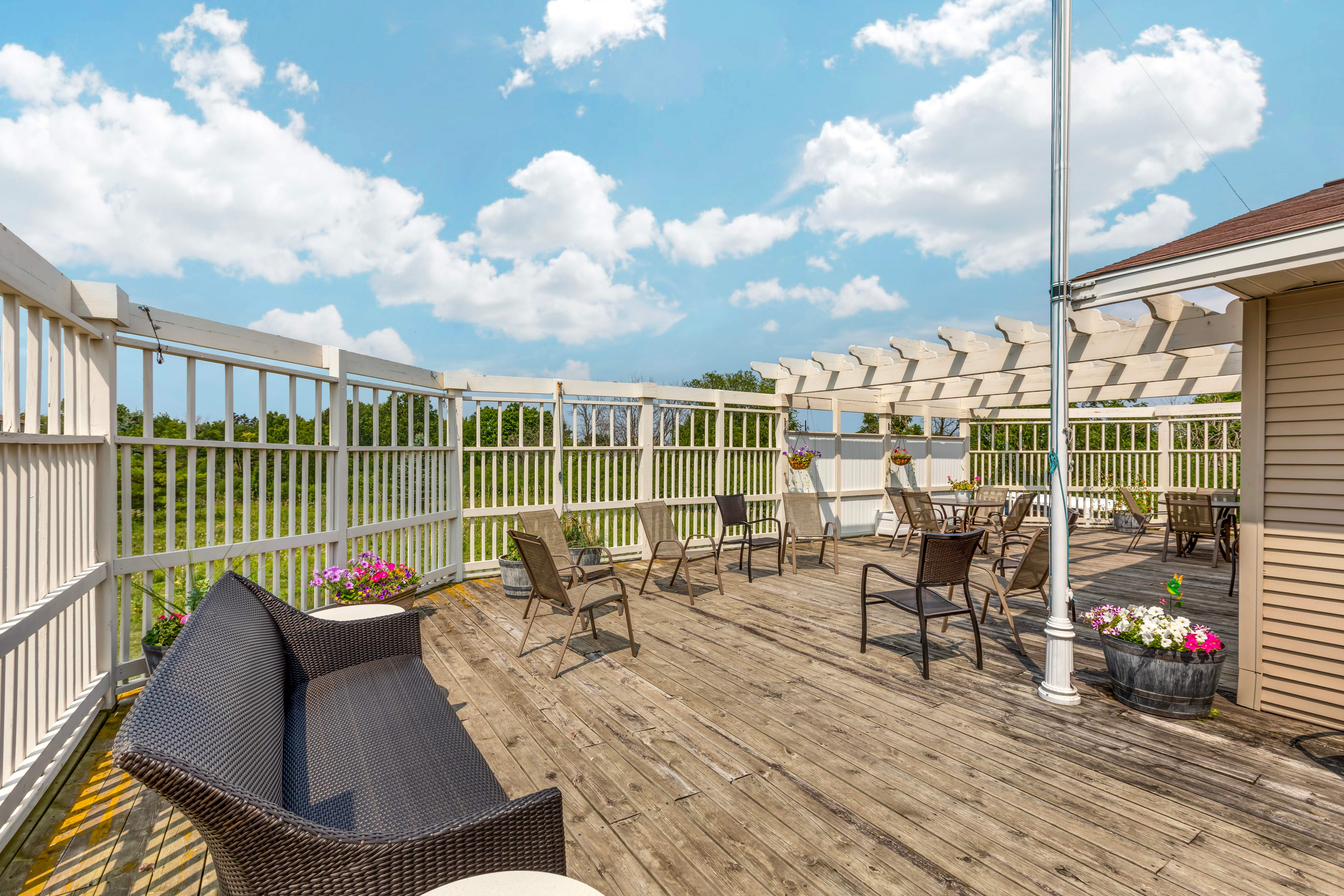 Layton Terrace Senior Living