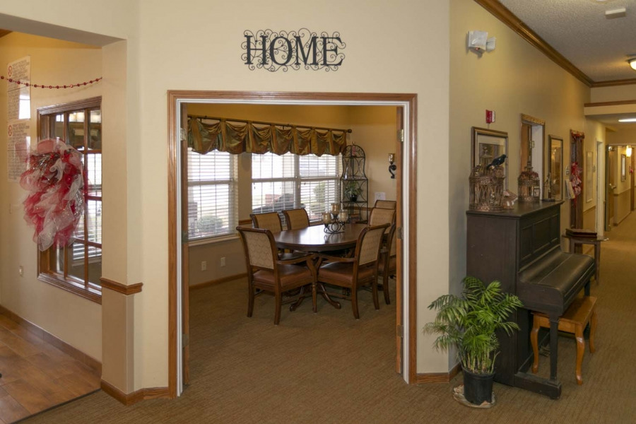 Paris Chalet Senior Living