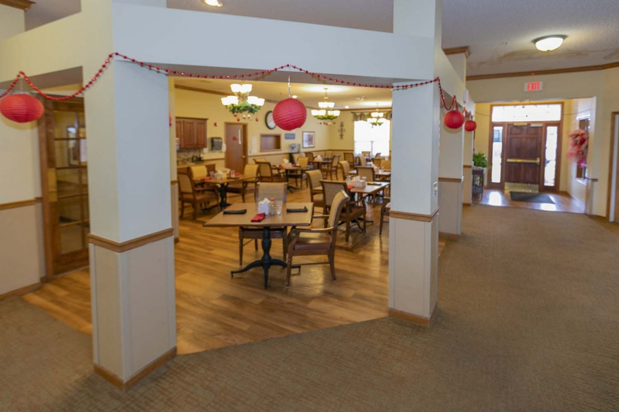 Paris Chalet Senior Living