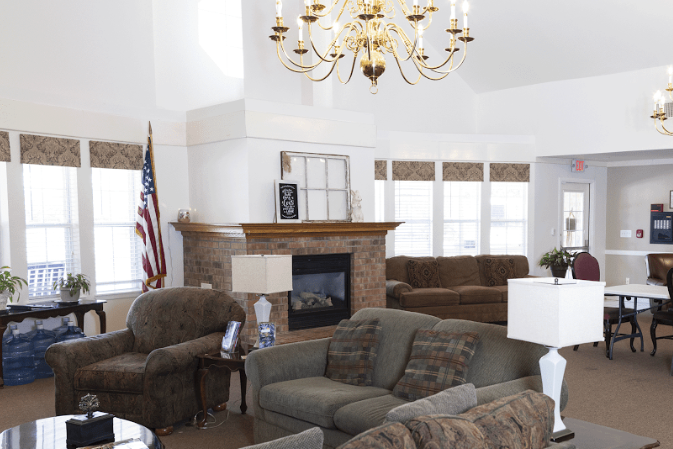 Independence Hall Assisted Living image