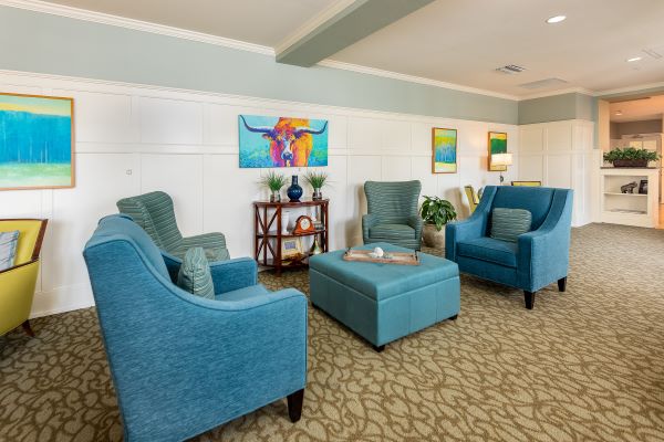 Prestonwood Court Assisted Living and Memory Care