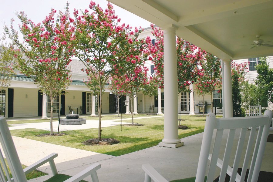 Prestonwood Court Assisted Living and Memory Care