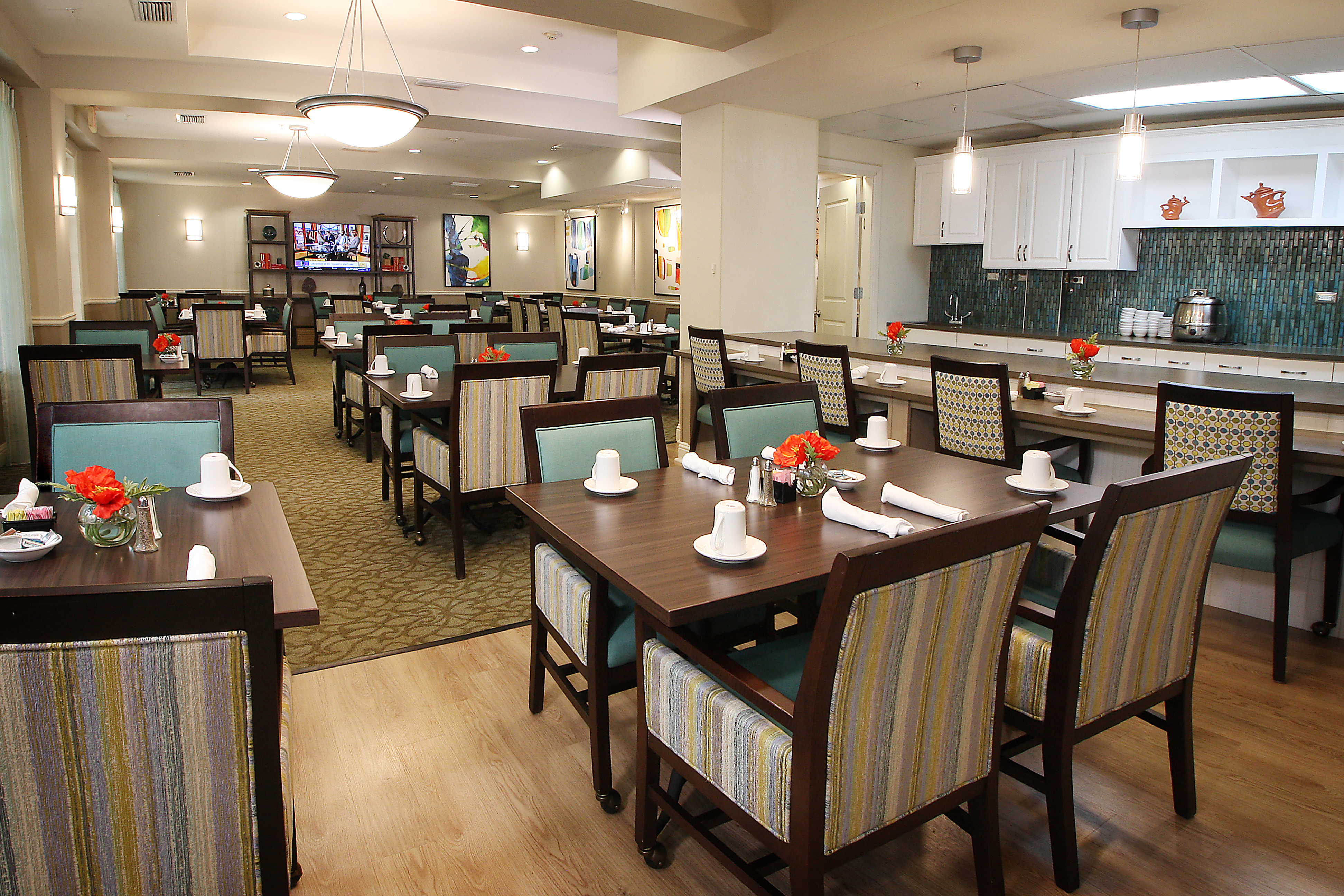 Prestonwood Court Assisted Living and Memory Care