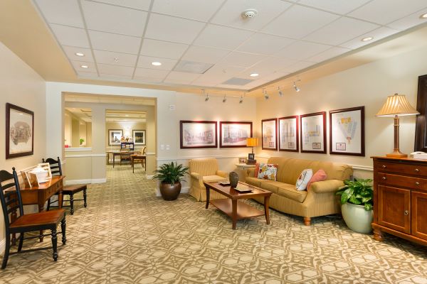 Prestonwood Court Assisted Living and Memory Care