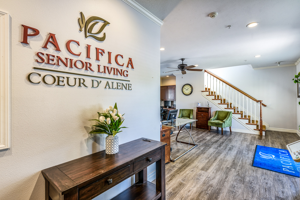Pacifica Senior Living Coeur d'Alene image