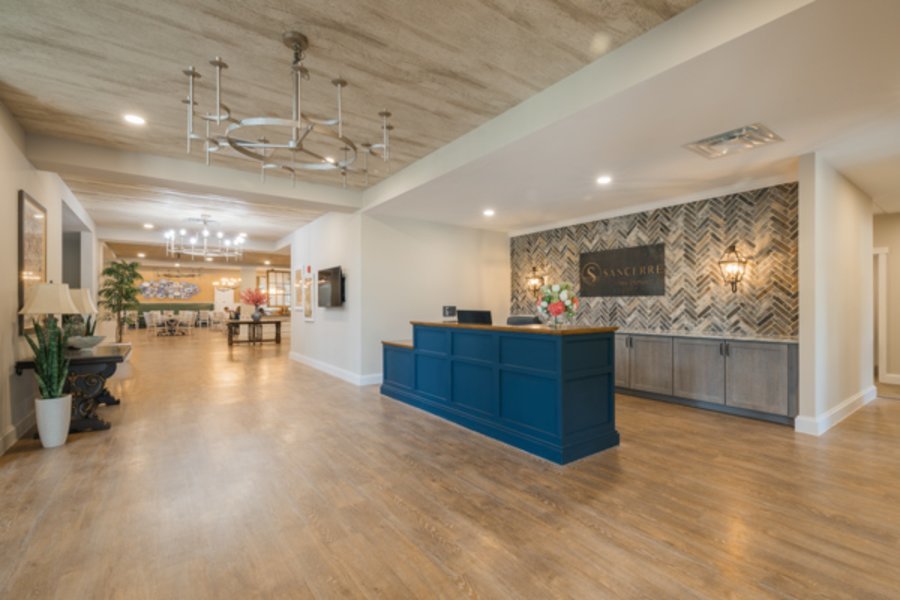 Sancerre Atlee Station