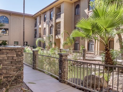 Brookdale Central Paradise Valley