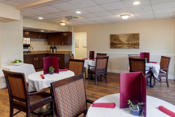 Mirabella Assisted Living