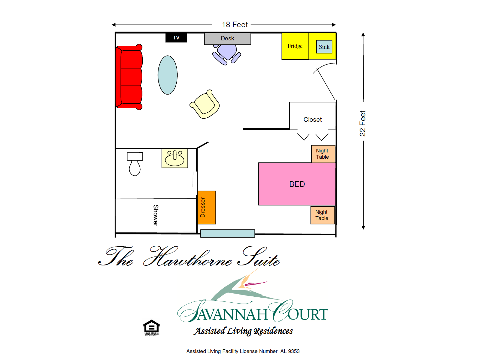Savannah Court of Brandon