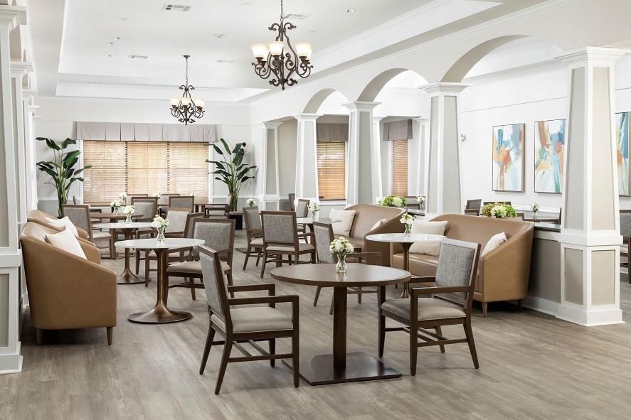 Heritage Oaks Assisted Living & Memory Care