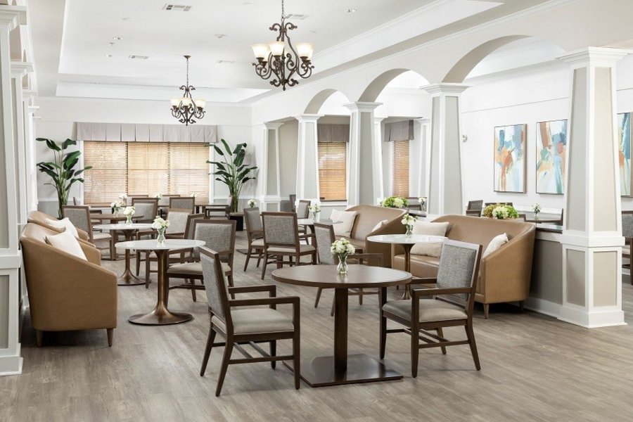 Heritage Oaks Assisted Living & Memory Care