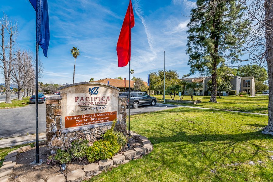 Pacifica Senior Living Escondido