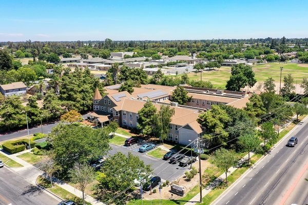 Merced Senior Living