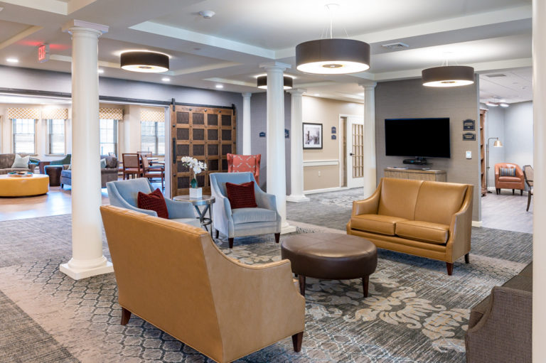 River Mills Assisted Living at Chicopee Falls