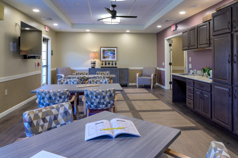 River Mills Assisted Living at Chicopee Falls