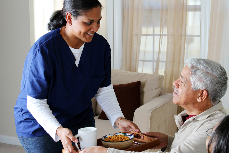 Priority Home Care and Companion image
