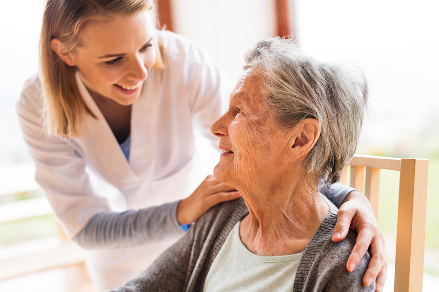 Priority Home Care and Companion image