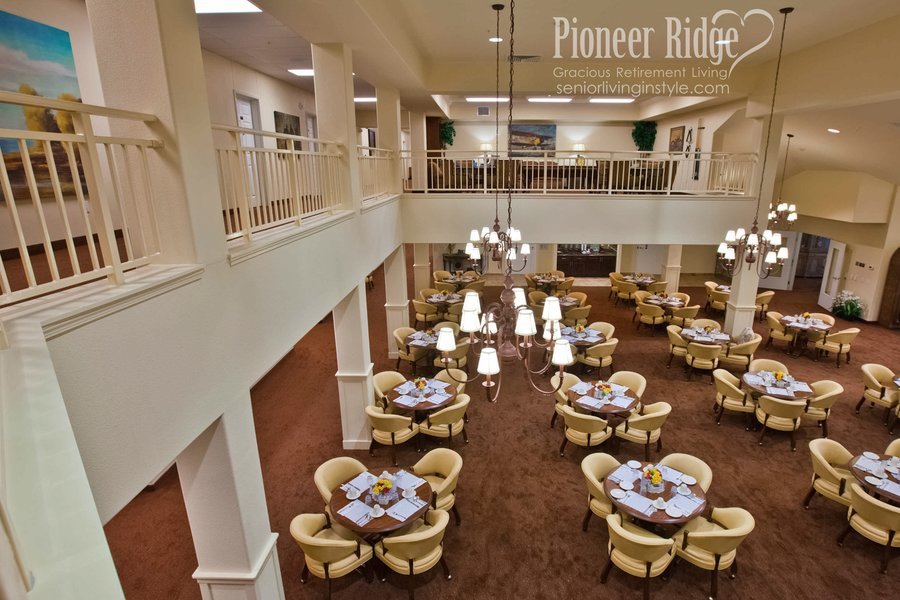 Pioneer Ridge Gracious Retirement Living 