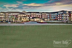 Pioneer Ridge Gracious Retirement Living 