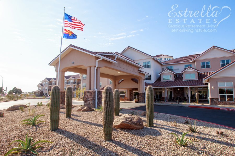 Estrella Estates Gracious Retirement Living