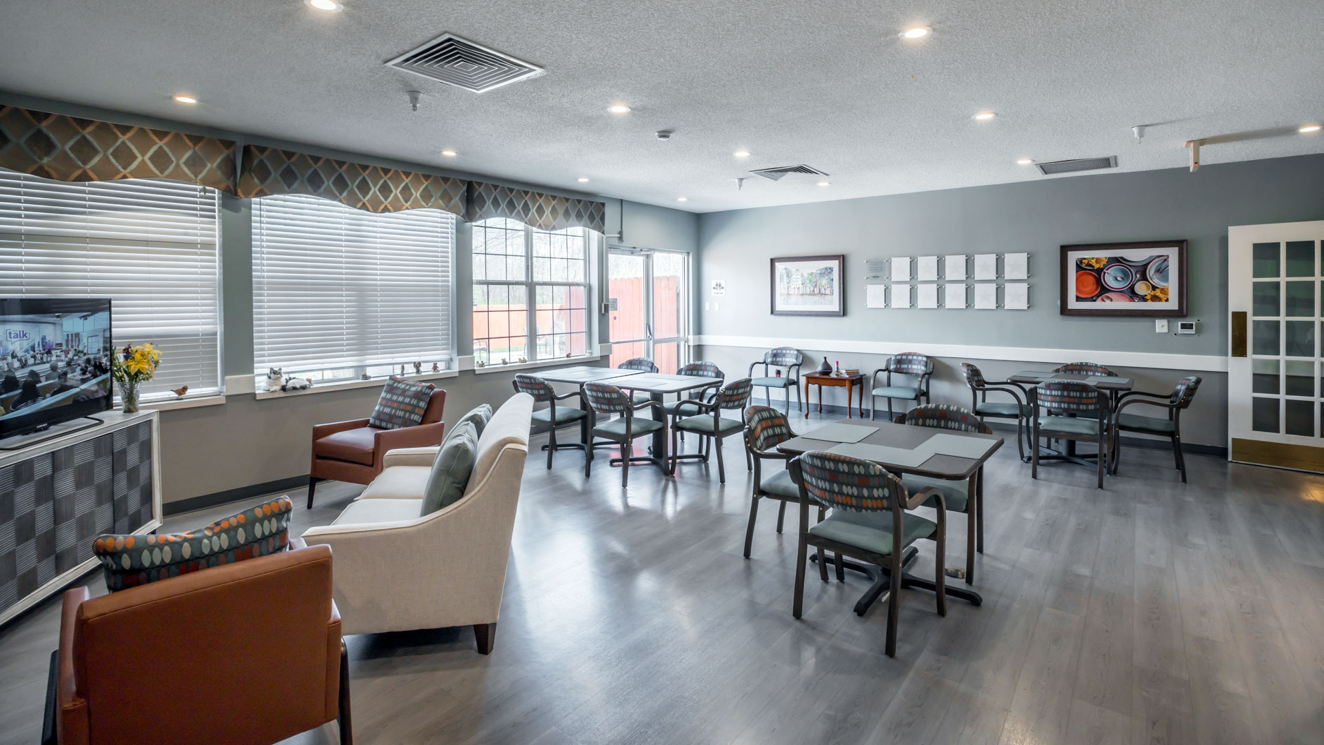 American House Johnson City