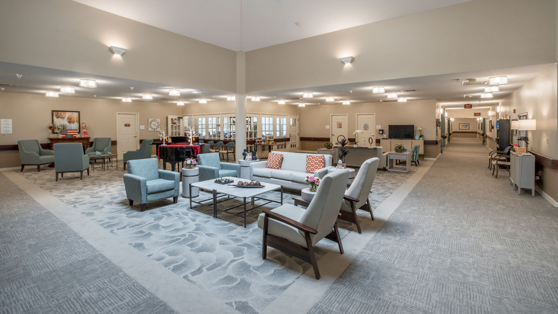 American House Johnson City