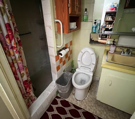 Cherokee Retirement Home