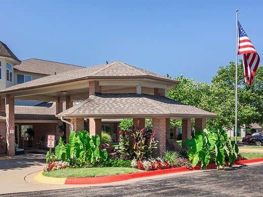 The Gardens At Arkanshire Senior Living