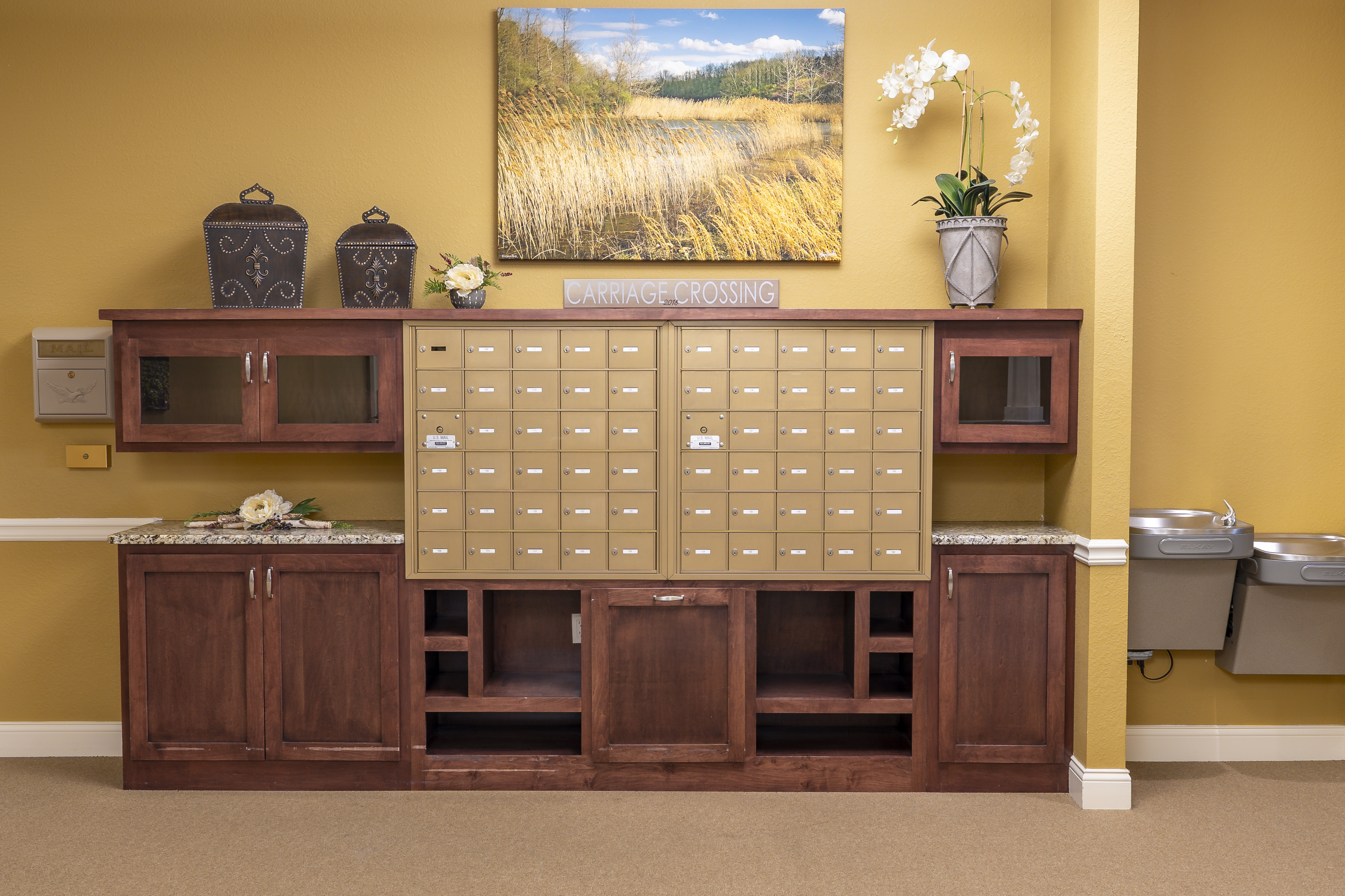 The Carriages of Bloomington