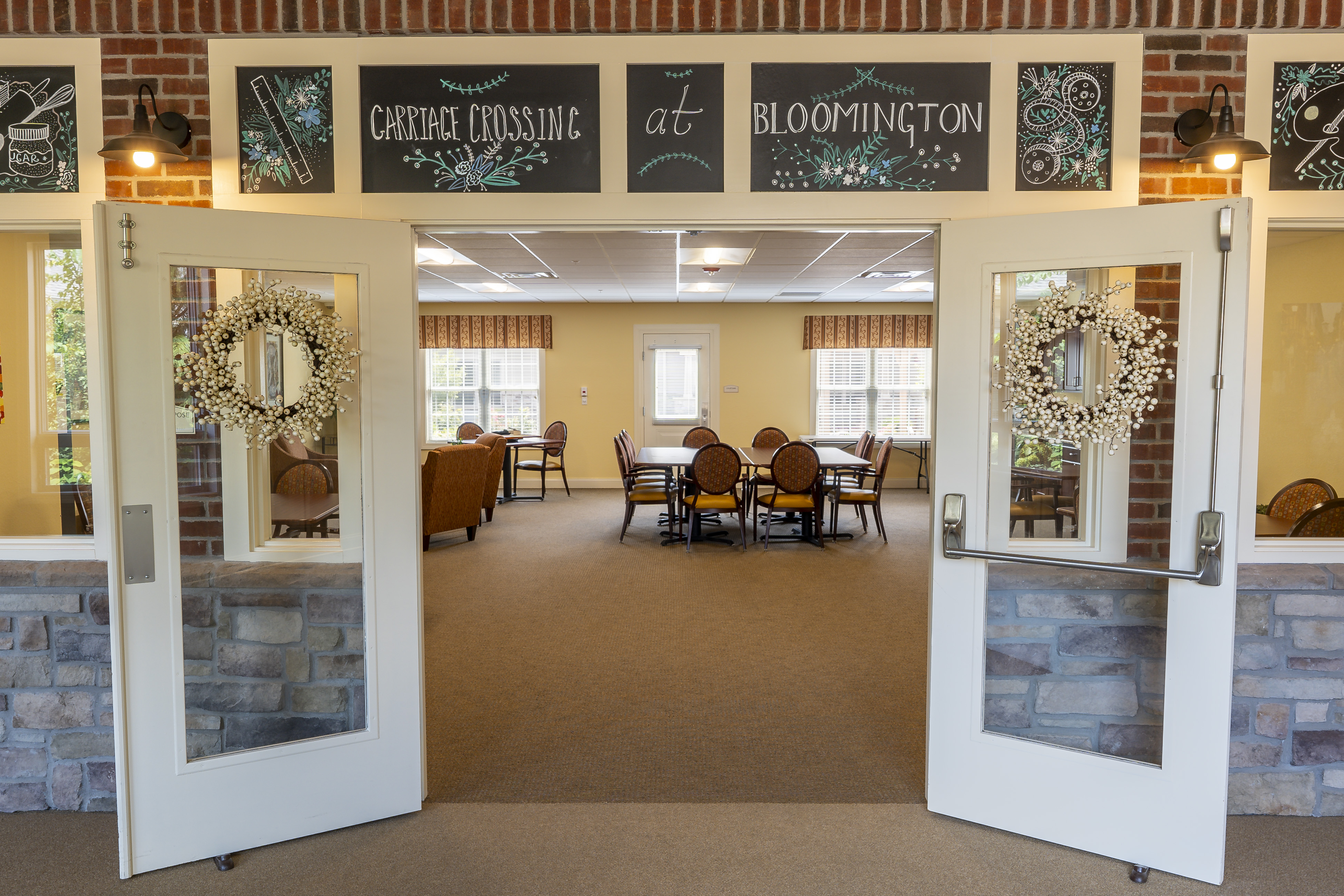 The Carriages of Bloomington