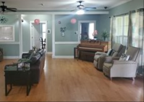 Mercy House New Braunfels